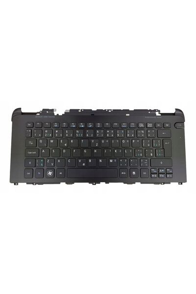 ACER HUSĂ NOUĂ PENTRU TASTATURĂ LAPTOP ASPIRE S5-391 CECO-SLOVACĂ