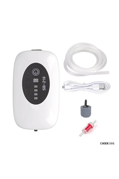 Sobo CADDE101 Hava Motoru ACDC 1 W (11148) 3 LtMin