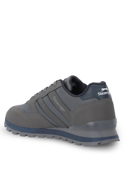 Slazenger Suarez I Women's Dark Gray / Navy Blue Casual Sports Shoes