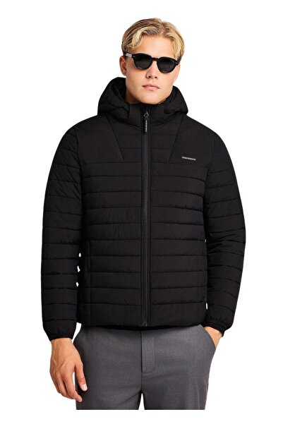 Funky Buddha Ανδρικό Μπουφάν FBM014-002-01 – Black - xxl