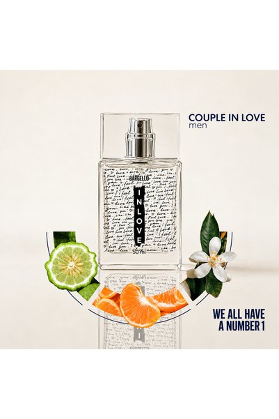 Bargello عطر بارجيلو كابل إن لوف Couple in Love للرجال — إصدار هارموني — 50 م...