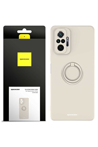spacecase Inel de silicon Redmi Note 10 Pro bone