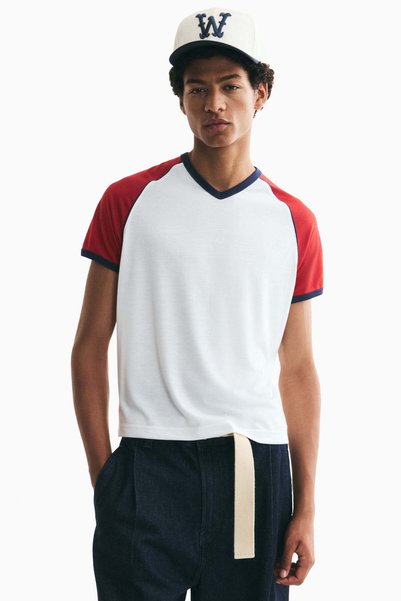 H&M Slim Fit T-shirt
