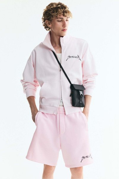 H&M Relaxed Fit Sweatshorts