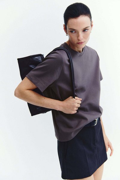 H&M Pima cotton T-shirt