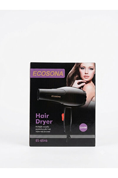 Generic Brand Ecosuna Hair Dryer 1200W Powerful Hair Dryer Blow Dryer with Mu...