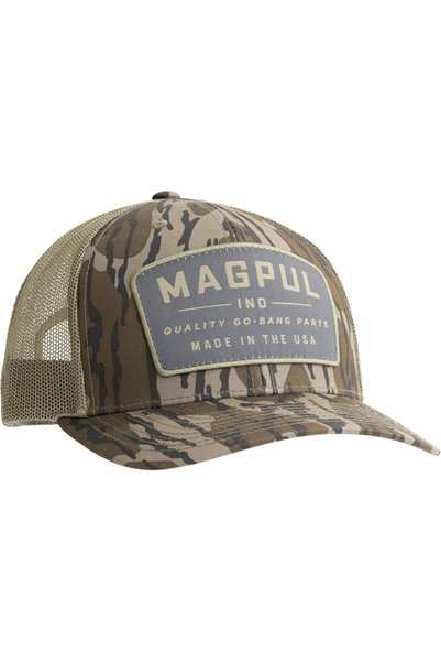 Magpul Trucker Hat Snap Back Baseball Cap, One Size Fits Most