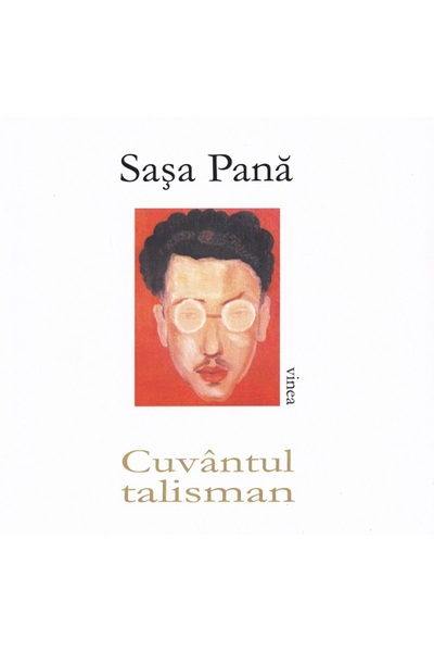 VINEA Cuvantul talisman - Sasa Pana