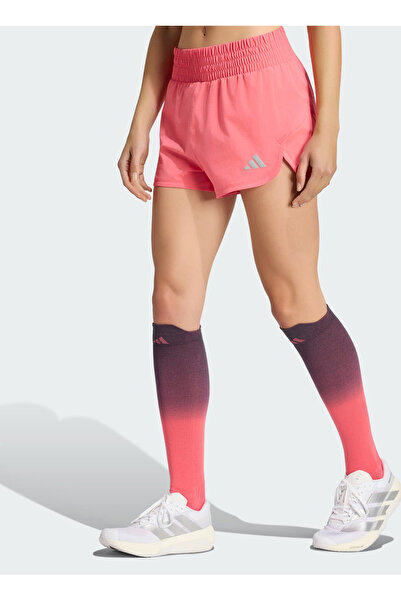 adidas Şort, L, Pembe