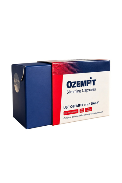 OZEMFİT Bitkisel Kapsül 1 aylık Kullanım