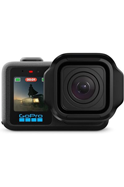 GoPro Mission 1 - Cinematic Action Camera with 8K30 Video, 50MP Photos, 1" Se...