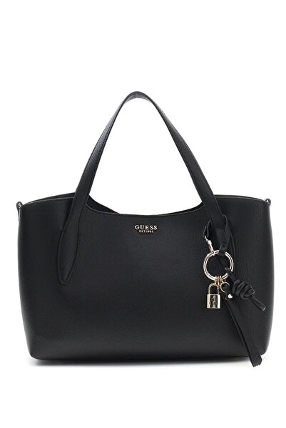 Guess Siyah Kadın El Çantası HWBG9735060