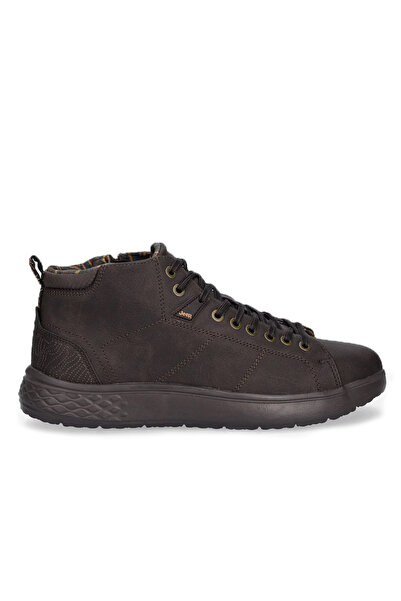 JEEP ΑΝΔΡΙΚΟ ΜΠΟΤΑΚΙ MACADAM MID JM52051A 030 DK BROWN