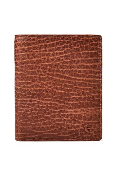Esquire Bison Geldbörse RFID Schutz Leder 8.5 cm