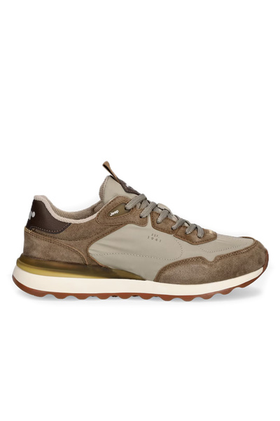 JEEP ΑΝΔΡΙΚΟ SNEAKER JARA JM61020A 36 KHAKI