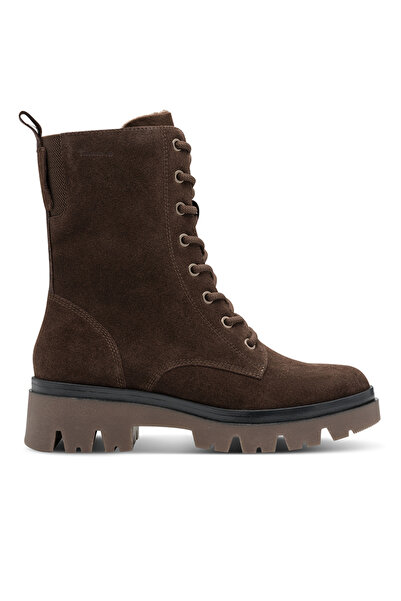Tamaris COMFORT ΓΥΝΑΙΚΕΙΟ ΜΠΟΤΑΚΙ 8-85215-43 307 MOCCA SUEDE