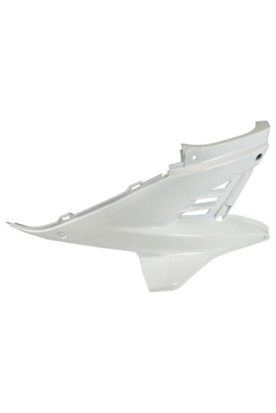 str8 Left fairing for Aerox - Nitro white