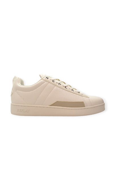 Replay CUPSOLE RZ3B0009SM002 061 ΛΕΥΚΟ