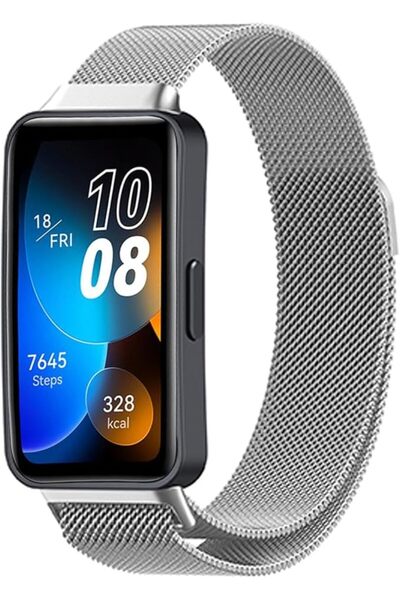 eWINNER Milanese Loop Bands for Huawei Band 10/Huawei Band 9/Huawei Band 8/ S...