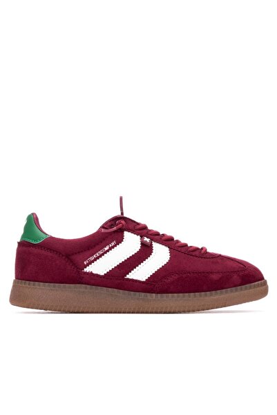 XTI ΓΥΝΑΙΚΕΙΟ SNEAKER 144170 BURGUNDY