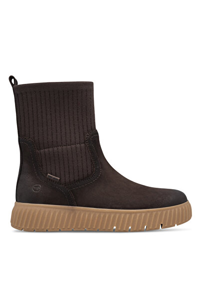 Tamaris COMFORT ΓΥΝΑΙΚΕΙΟ ΜΠΟΤΑΚΙ 8-86408-47 373 MOCCA NUBUK
