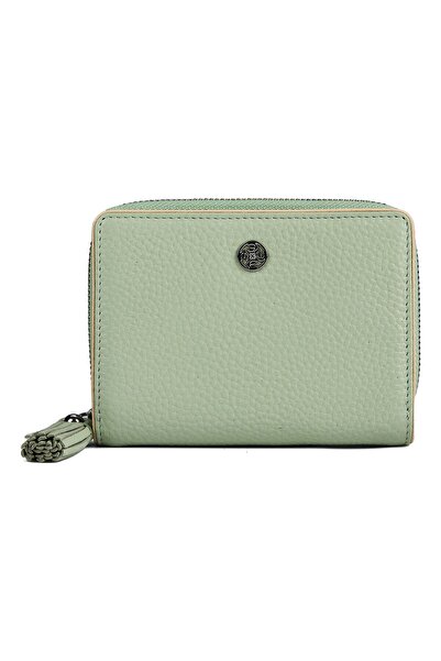 Esquire Virginia Geldbörse RFID Schutz Leder 13 cm