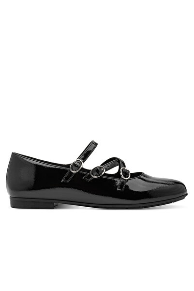 Tamaris COMFORT ΓΥΝΑΙΚΕΙΑ ΜΠΑΛΑΡΙΝΑ 8-82103-47 018 BLACK PATENT