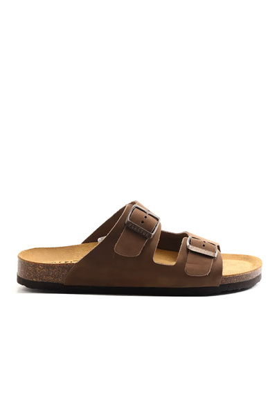 PLAKTON ΓΥΝΑΙΚΕΙΟ ΣΑΝΔΑΛΙ 180010 NOBUCK 2 CUERO SA EVA