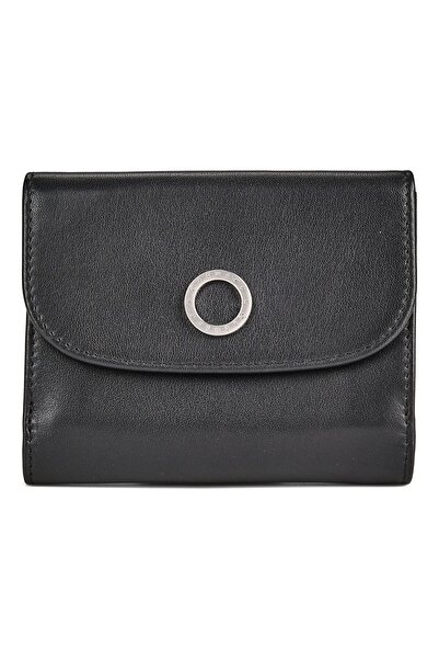 Esquire Athena Geldbörse Leder 12 cm