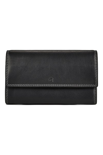 Esquire Dallas Geldbörse RFID Schutz Leder 18 cm