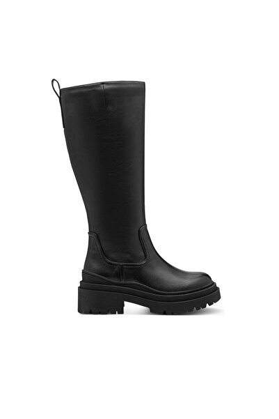 Tamaris ESSENTIALS ΓΥΝΑΙΚΕΙΑ ΜΠΟΤΑ 1-25626-45 001 BLACK