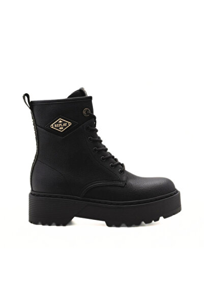 Replay ΓΥΝΑΙΚΕΙΟ ΜΠΟΤΑΚΙ LUISA FLAME GWL63 .002.C001ZS C098 BLACK