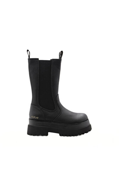 Replay ΓΥΝΑΙΚΕΙΟ ΜΠΟΤΑΚΙ ANY RISE GWL72 .008.C000XS C098 BLACK