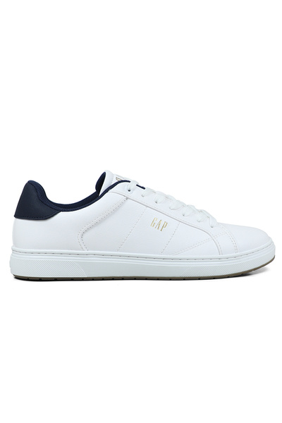 GAP ΑΝΔΡΙΚΟ SNEAKER EMPIRE LTX GPM521402-0122 White Navy