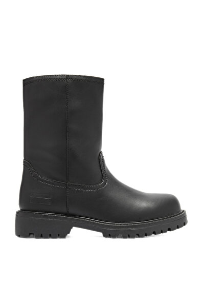 D.Franklin ΓΥΝΑΙΚΕΙΟ ΜΠΟΤΑΚΙ SIERRA CAMP MID DFSH433004 BLAC