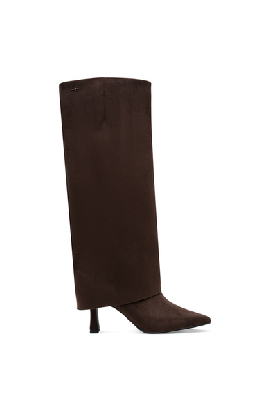 Tamaris ΓΥΝΑΙΚΕΙA ΜΠΟΤΑ 1-25555-47 304 MOCCA