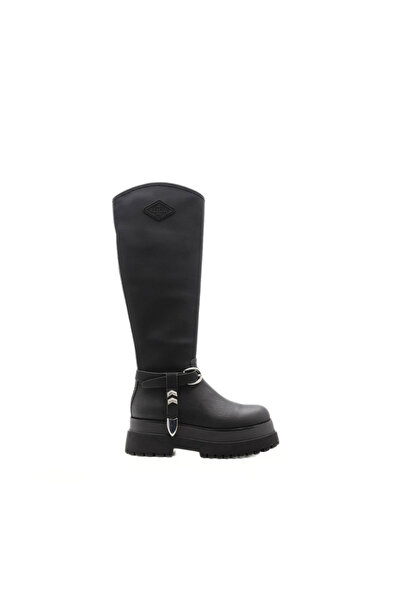 Replay ΓΥΝΑΙΚΕΙΑ ΜΠΟΤΑ ANY QUEEN GWL72 .008.C0206T C098 BLACK