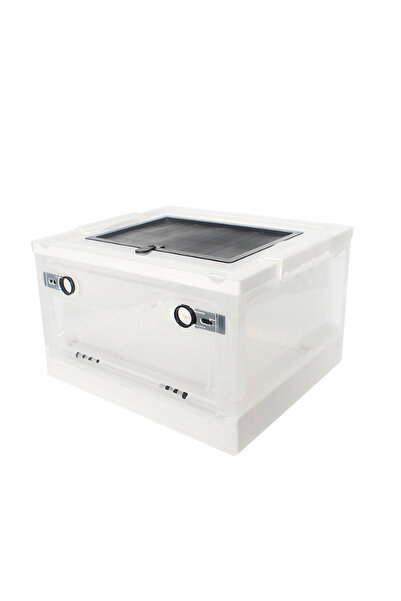 Generic Brand Nomoypet Foldable Breeding Box Nx-30 Small - 39.5X29.5X24Cm [Co...