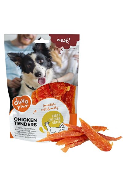 Duvo Plus Duvo+ Meat! Chicken Tenders 400G (New)