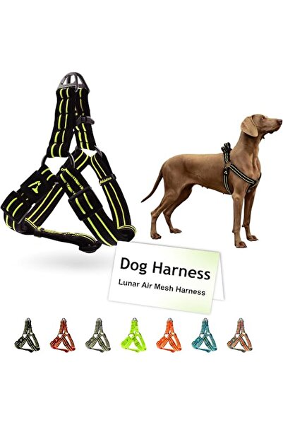 Doco ? Lunar Mesh Step In Harness (Dca232)[Color - Pink, Size - M]