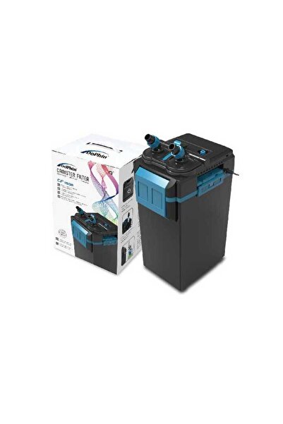 Kw Zone Dophin Co2 Canister Filter (220-240V/50Hz) - Common Priming[Flow - 95...