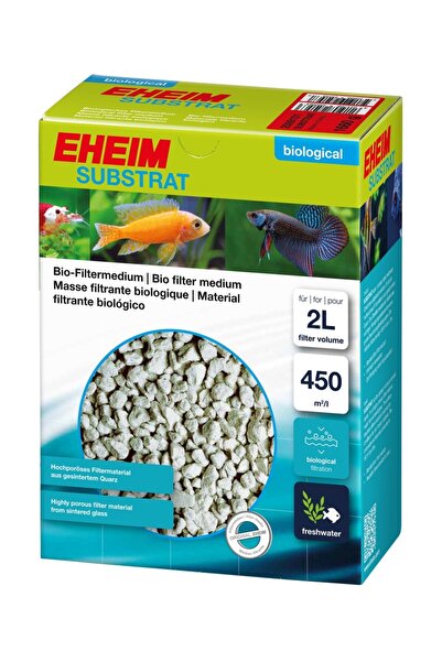Eheim Substrat 1240G ? 2L Filter Media