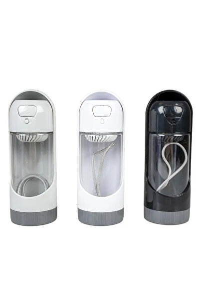 Duvo Plus Duvo+ Drinking Bottle Compact 300Ml - 6,5X6,5X18,5Cm Mixed Colors