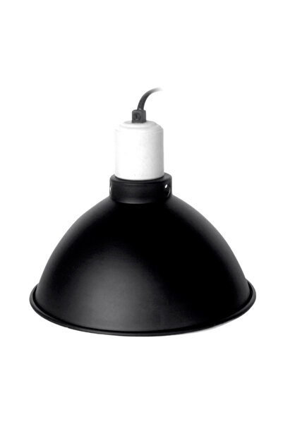 Generic Brand Nomoypet 8.5 Inch Deep Dome Lamp Shade (Uk Plug) - (Nj-07-A)