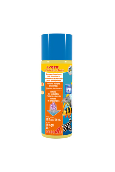 SERA Phosvec Clear[Volume - 100Ml]