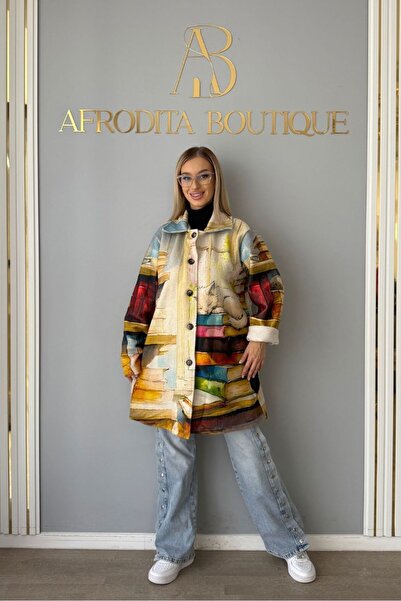 Afrodita Boutique Jacheta Autumn