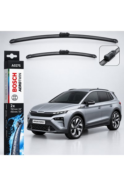Bosch Ștergător Skoda Elroq RS 4x4 (PYL) din 04.2025 |   A027S –