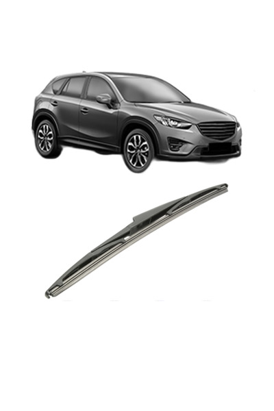 Bosch Перо за задна чистачка MAZDA CX-5 Van (KE_) 2015-2017, за задно стъкло,...