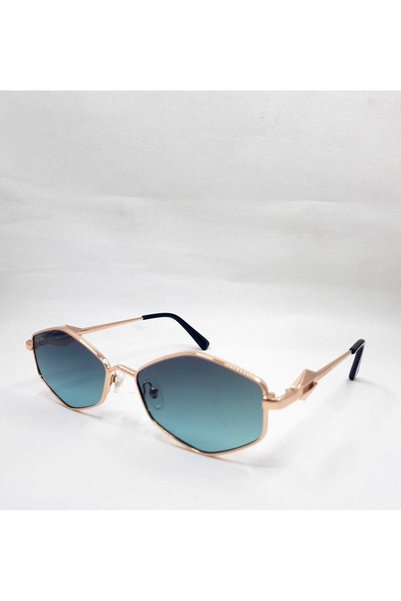 MORLİN BRON Mbg2502013 04 58-17-145 Unisex Sunglasses
