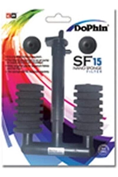 Kw Zone Dophin Sf-15 Nano Sponge Filter